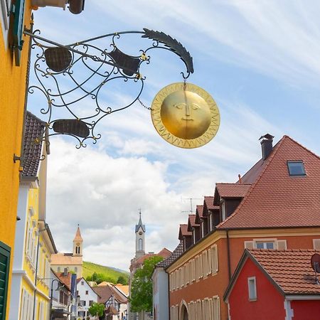 Landgasthof Zur Sonne Auggen Bagian luar foto